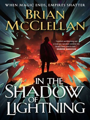 In the Shadow of Lightning - ebook